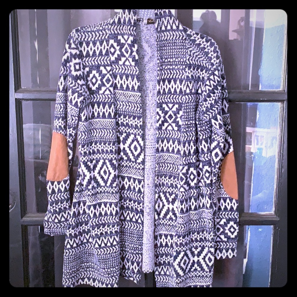 Aztec Cardigan